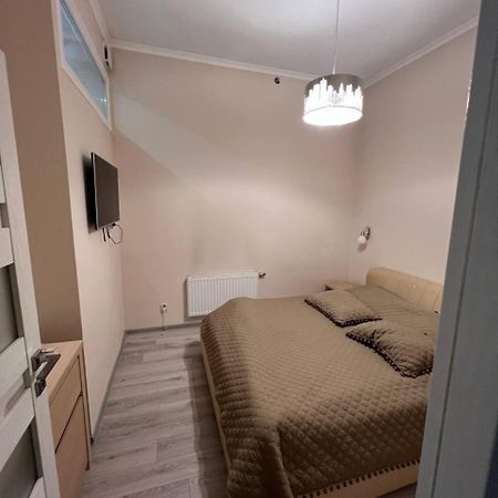 לבוב Apartments On Sholom Aleikhema מראה חיצוני תמונה