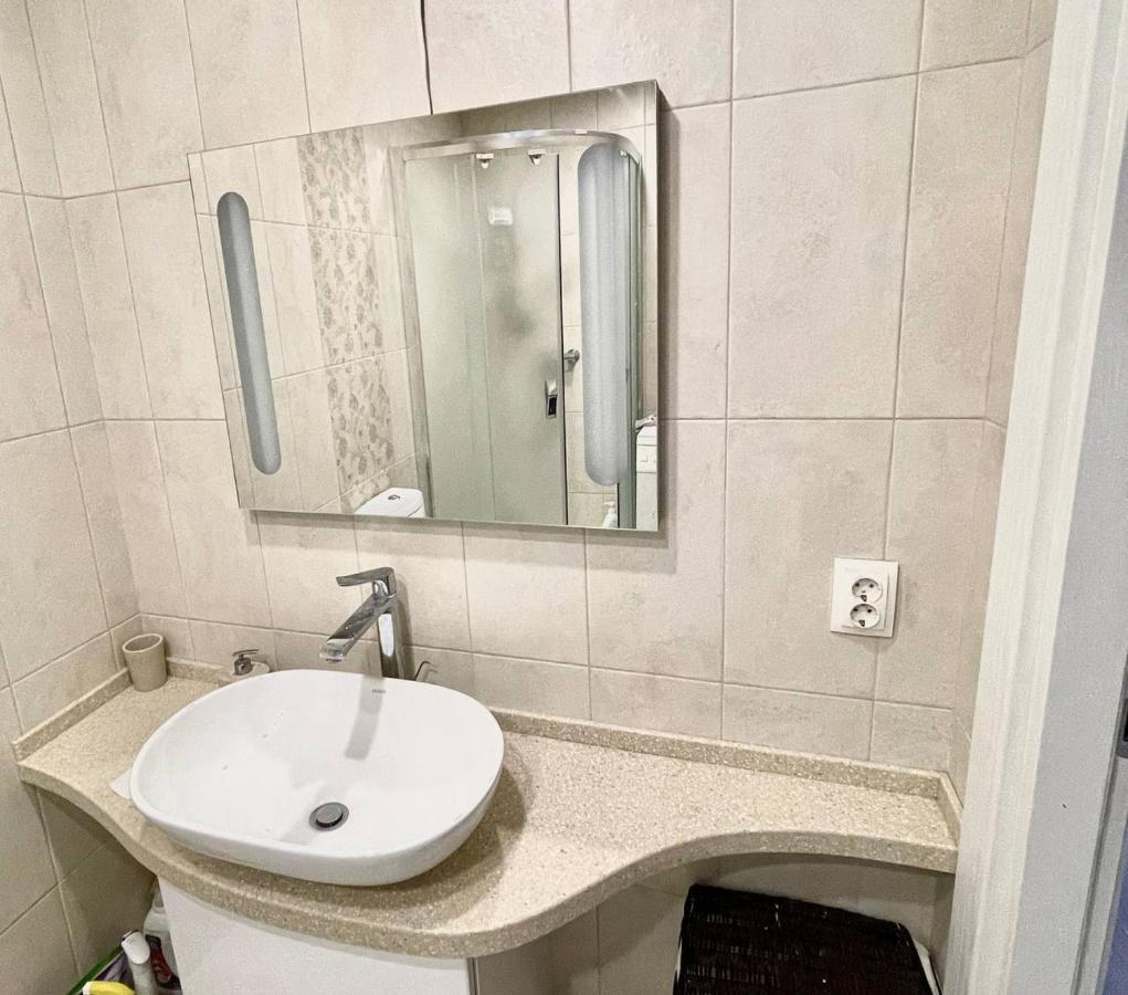 לבוב Apartments On Sholom Aleikhema מראה חיצוני תמונה