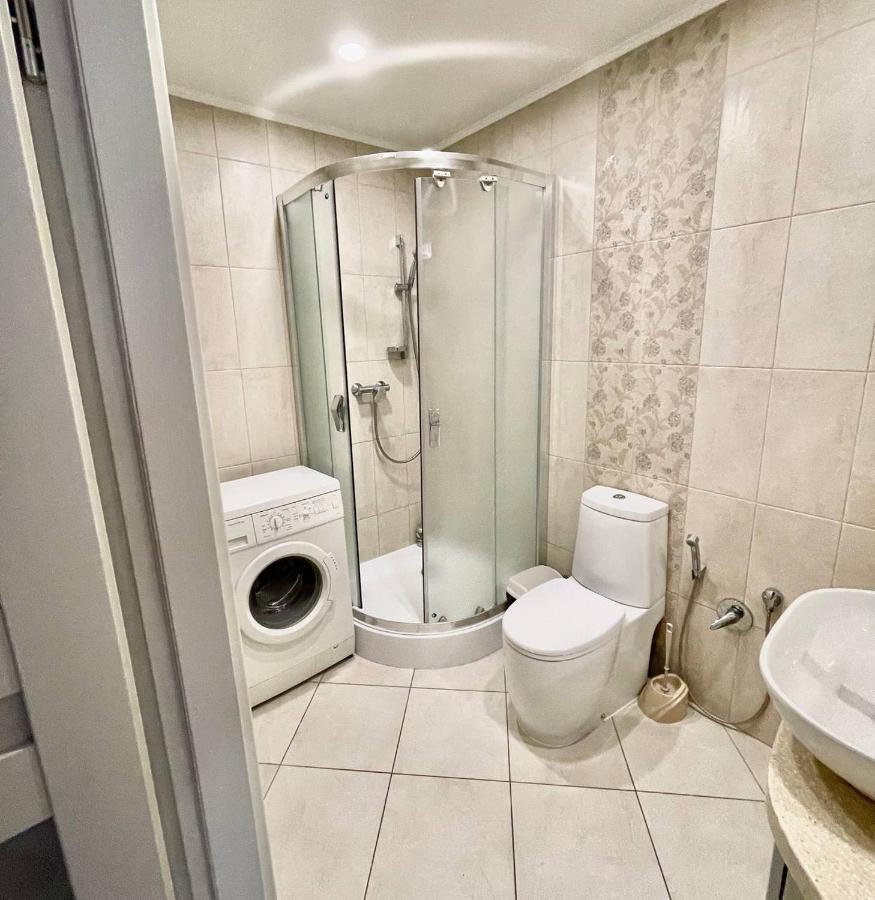 לבוב Apartments On Sholom Aleikhema מראה חיצוני תמונה