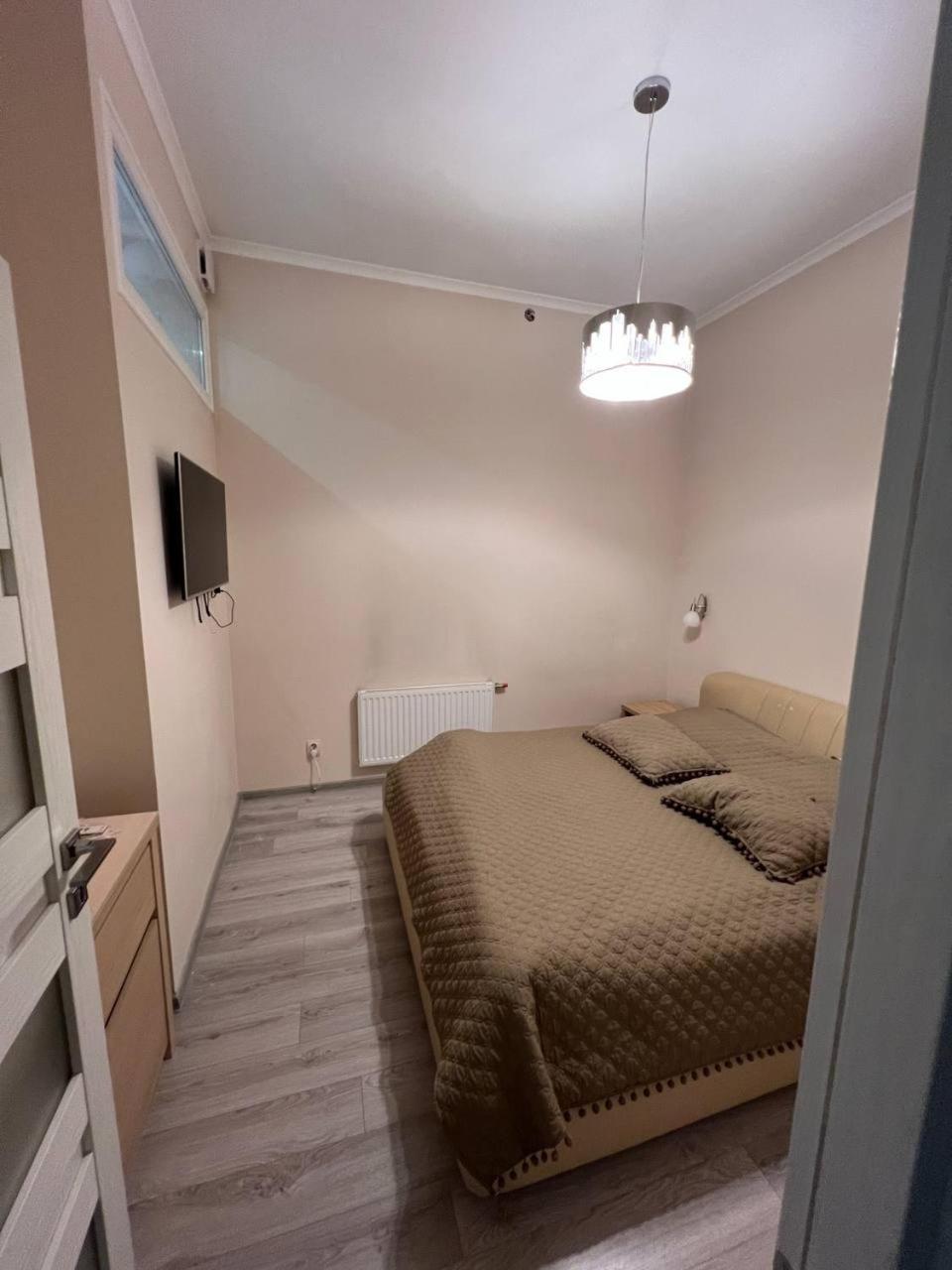 לבוב Apartments On Sholom Aleikhema מראה חיצוני תמונה